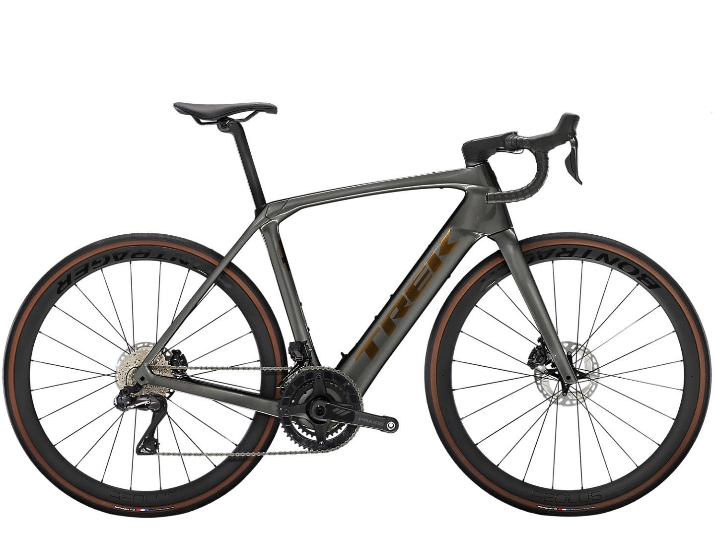 Trek Domane+ SLR 7 - Vélo de route électrique