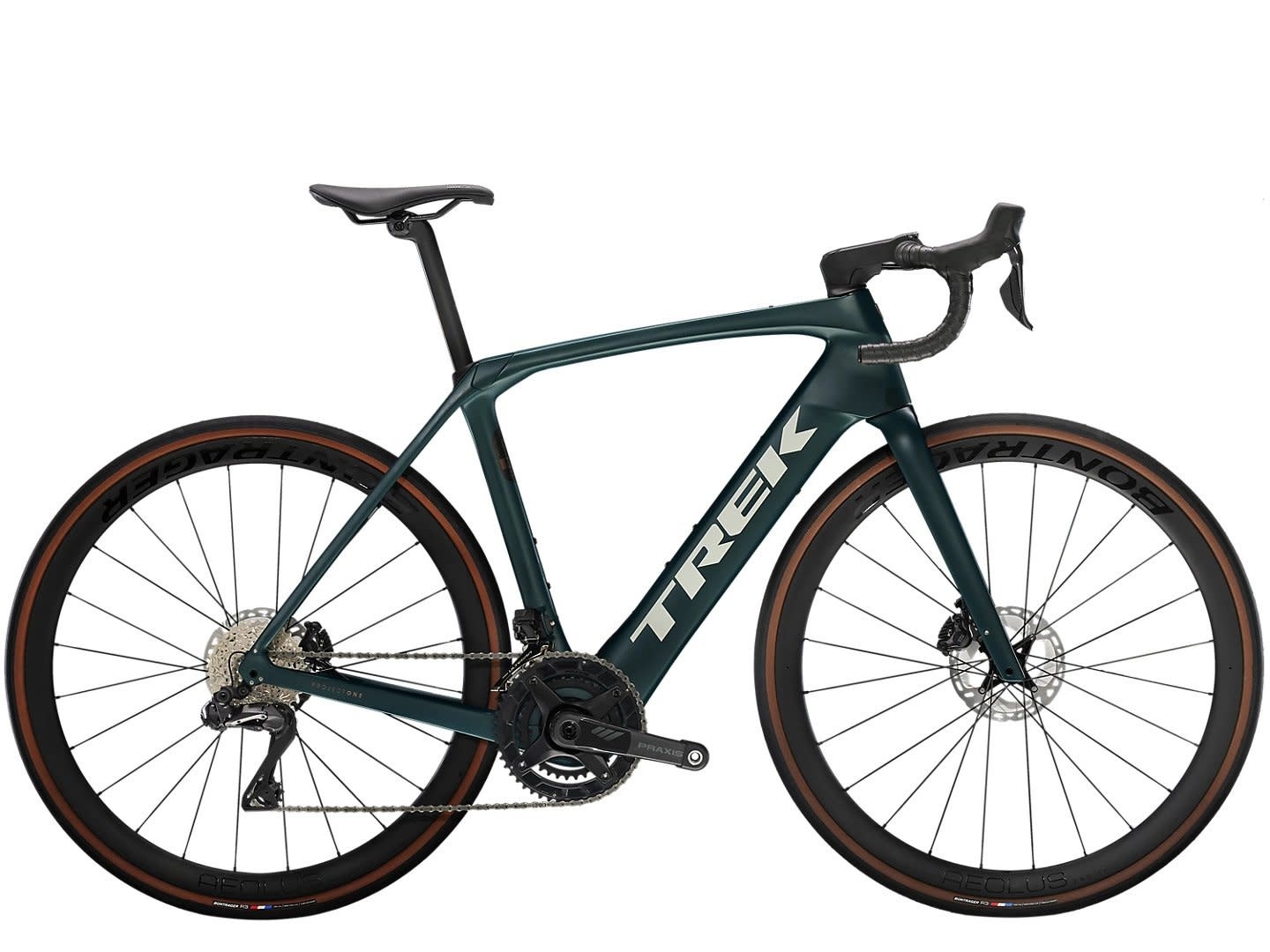 Trek Domane+ SLR 7 - Vélo de route électrique