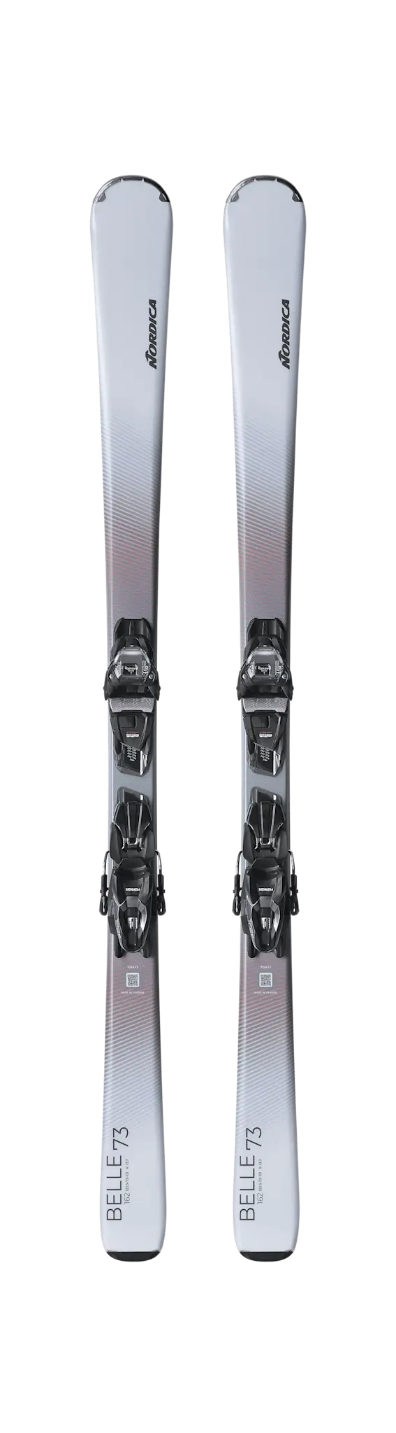 NORDICA Belle 73 2026 - Alpine Ski (bindings included)