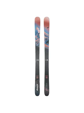 NORDICA Santa Ana 87 - Ski alpin femme