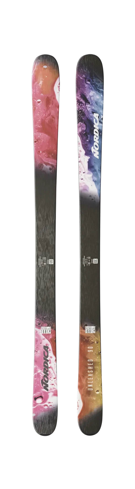 NORDICA Unleashed 90 2026 - Alpine Ski