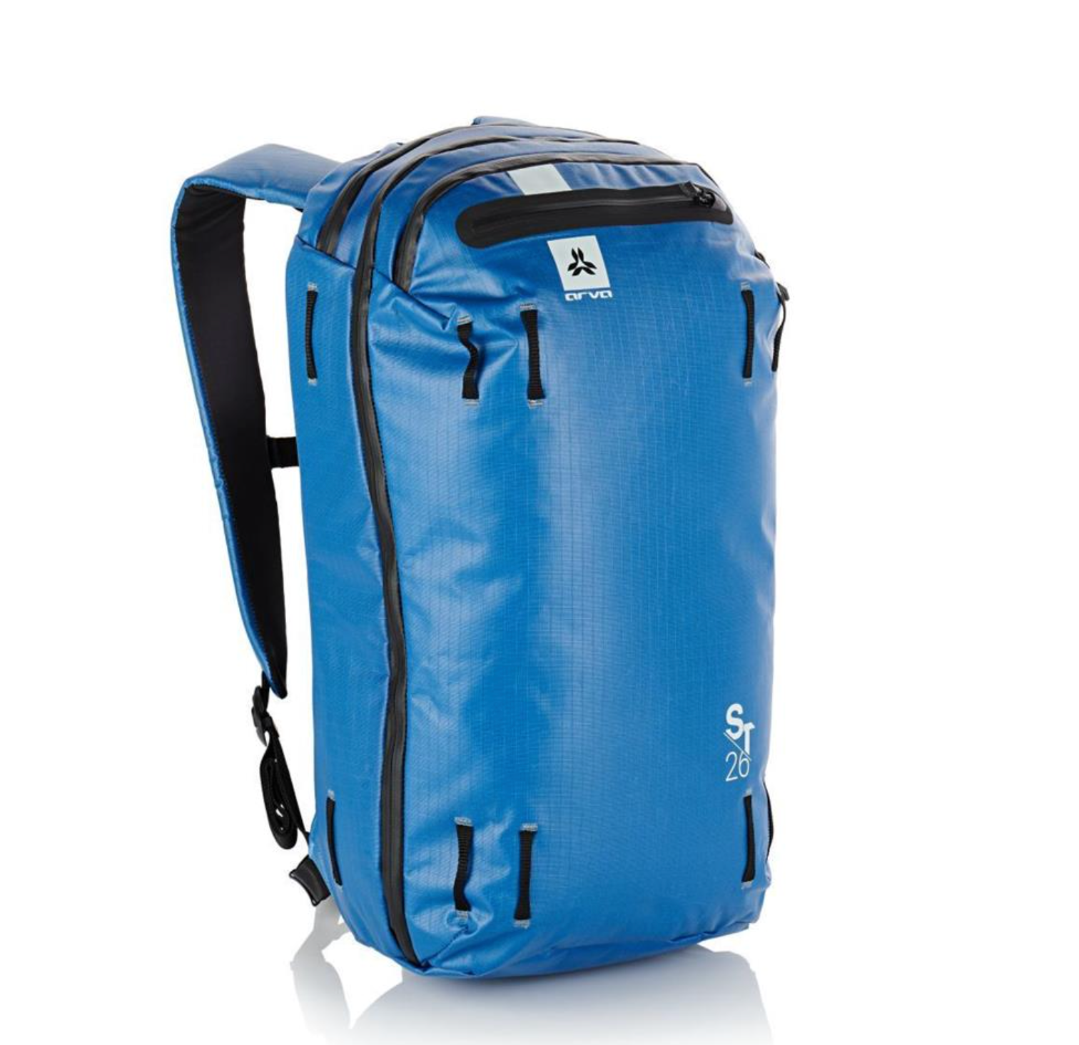 arva Ski trip 26 - Backpack