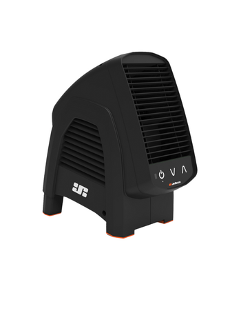 JETBLACK Ventilateur - Ventilateur pour base d'entrainement