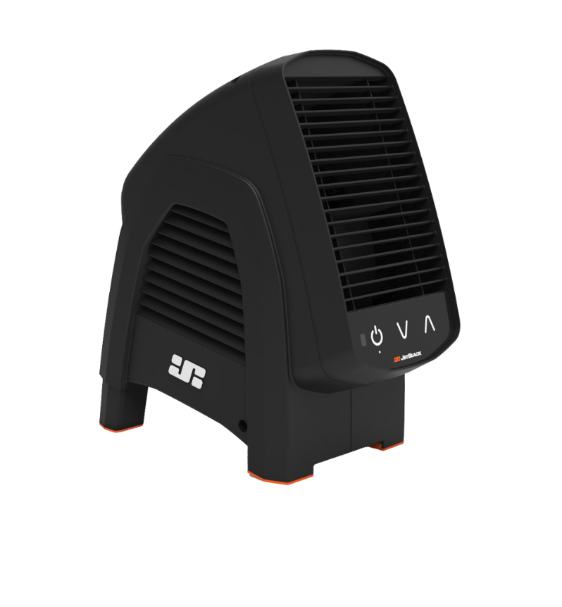 JETBLACK Ventilateur - Ventilateur pour base d'entrainement