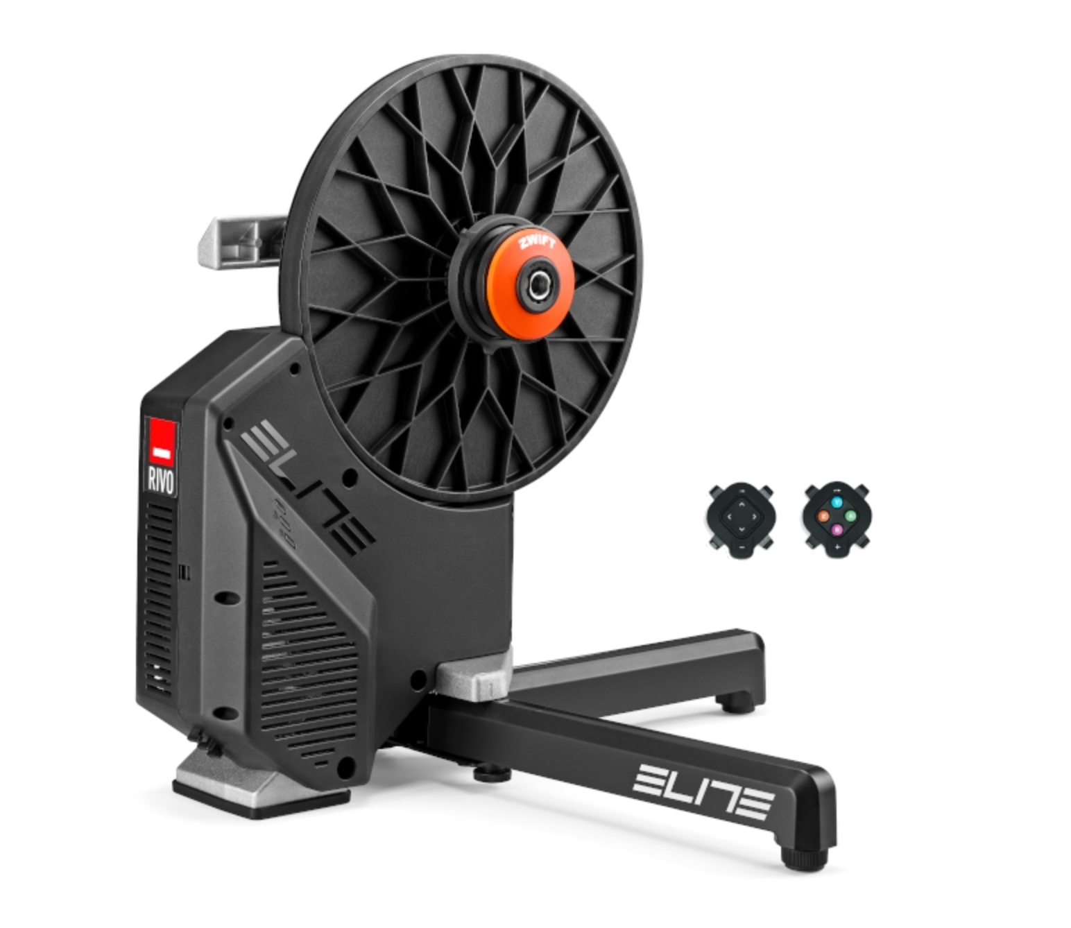ELITE Rivo + Zwift Cog & Click (v2) - Base d'entrainement