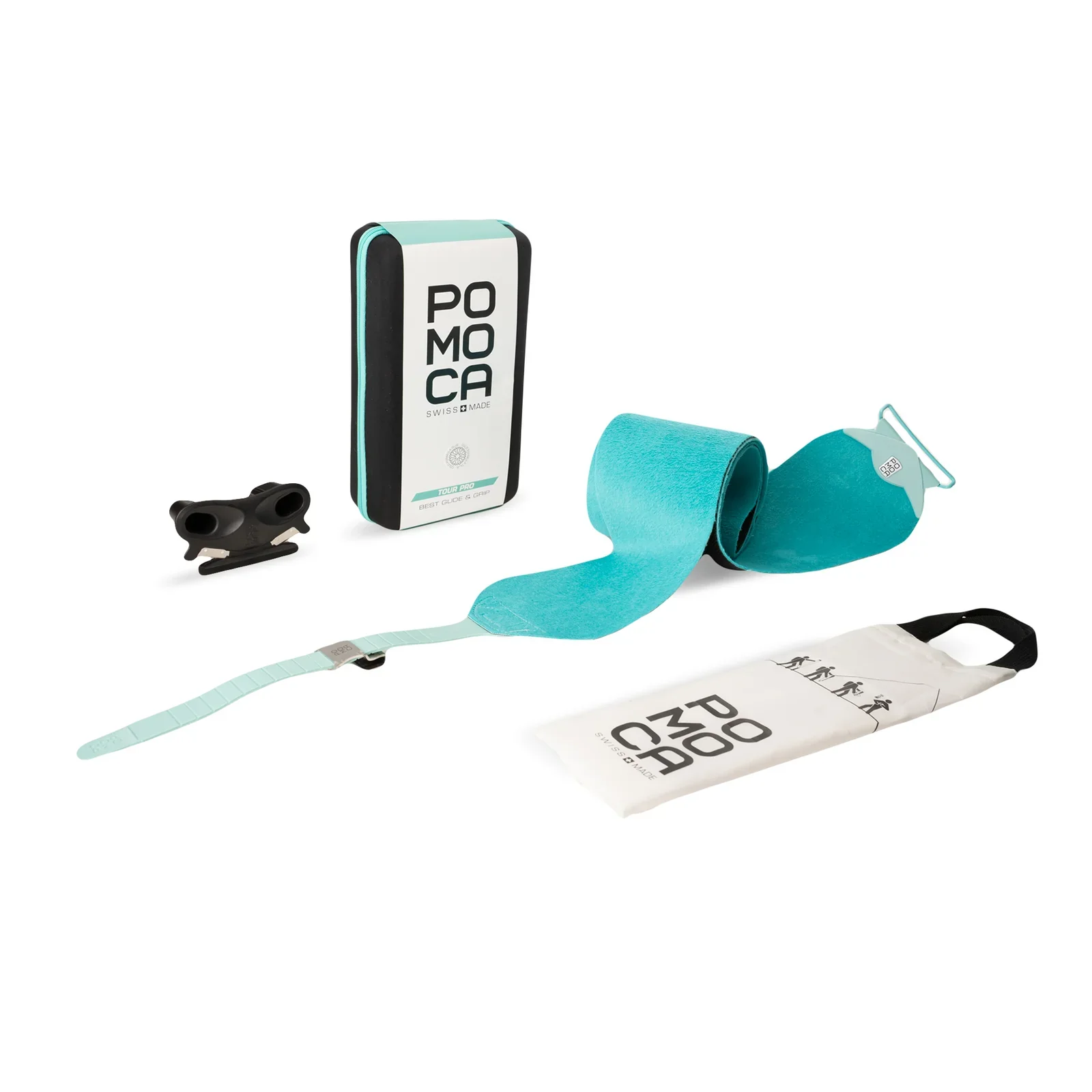 POMOCA Tour Pro Ready2Climb 120mm - Peaux d'ascension