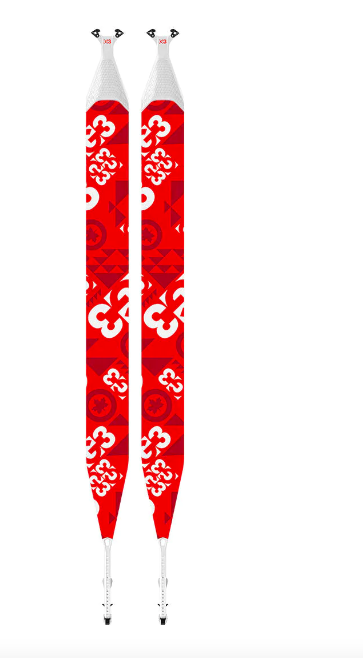 G3 Alpinist+ Universal - Peau ascension 130mm