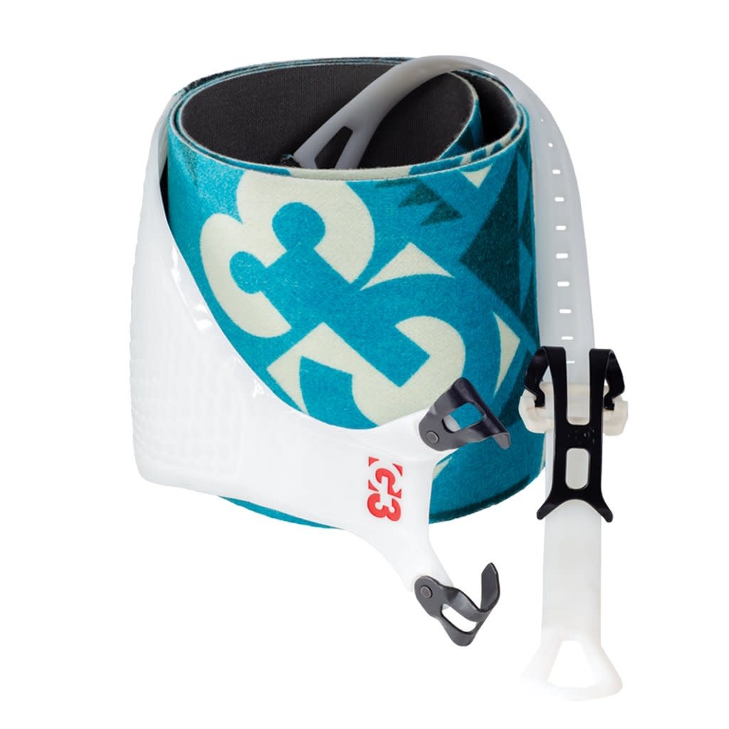 G3 Alpinist Glide 130mm - Climbing Skins