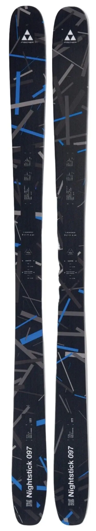 FISCHER Nightstick 97 - Alpine ski