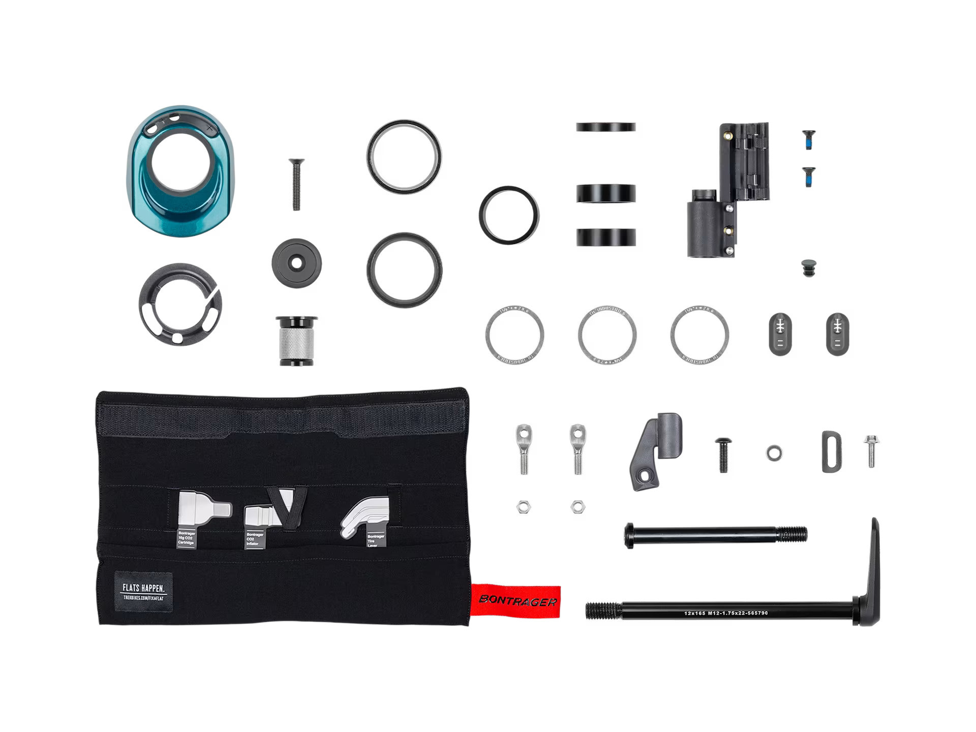 Trek Checkpoint SL F/S 49 Dark Aquatic/Carbon Smoke