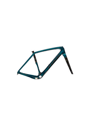 Trek Checkpoint SL F/S 49 Dark Aquatic/Carbon Smoke - Frameset