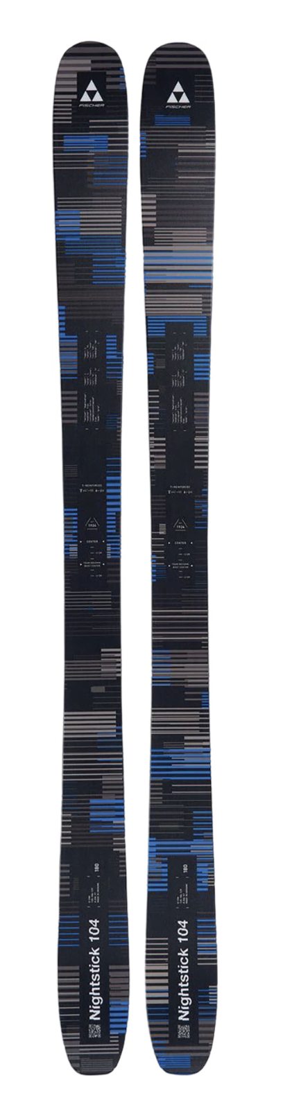 FISCHER Nightstick 104 - Ski alpin