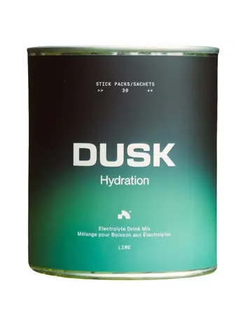 Dusk Hydratation - poudre d'électrolytes