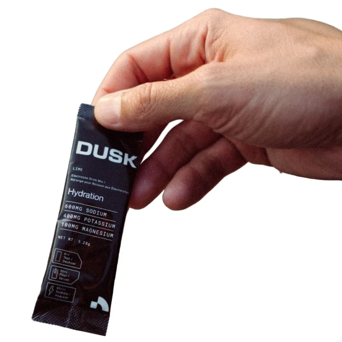 Dusk Hydratation - Electrolyte powder