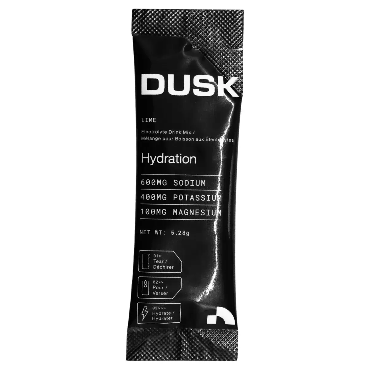 Dusk Hydratation - Electrolyte powder