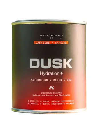 Dusk Hydration+ - Electrolyte powder
