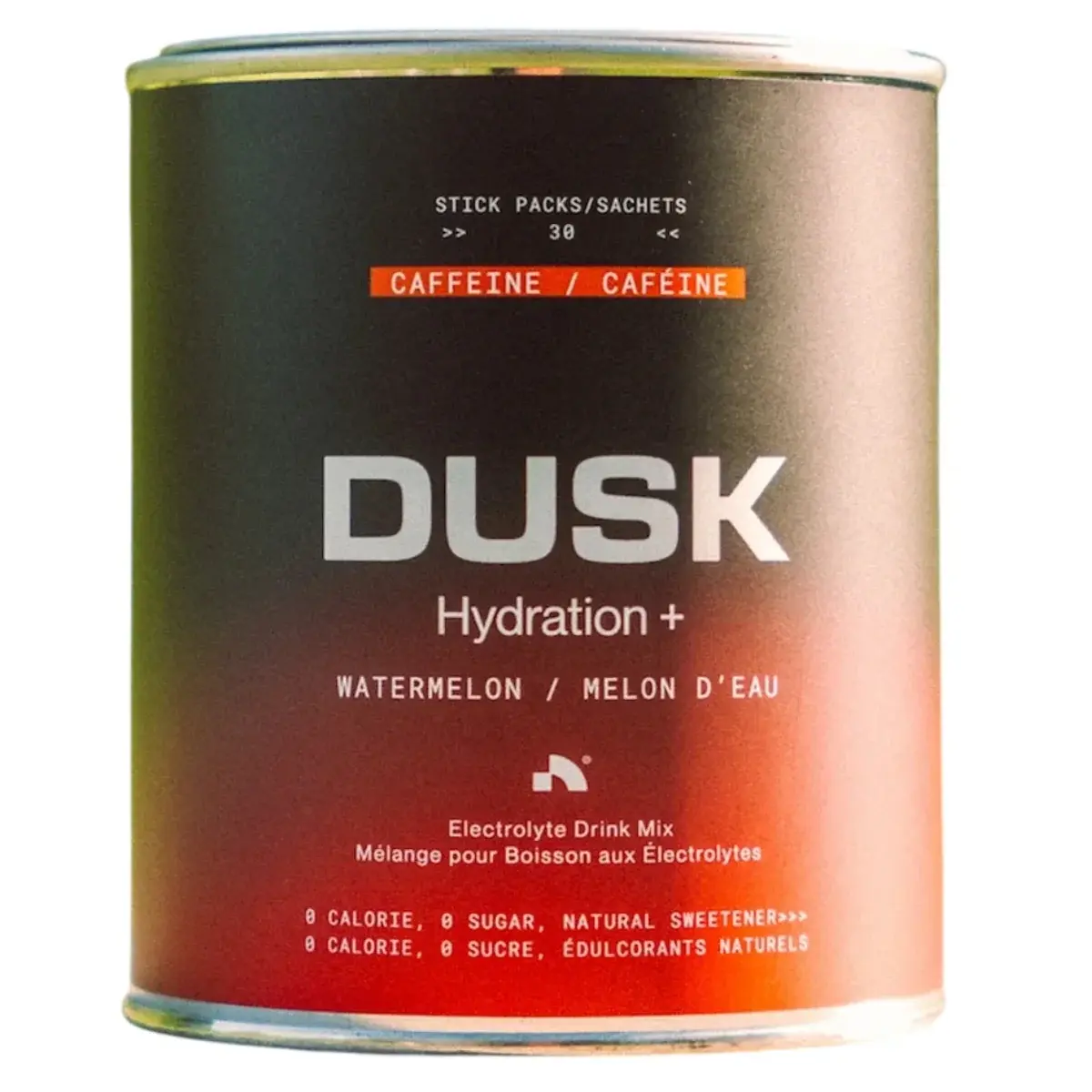 Dusk Hydratation+ - Poudre d'électrolyte
