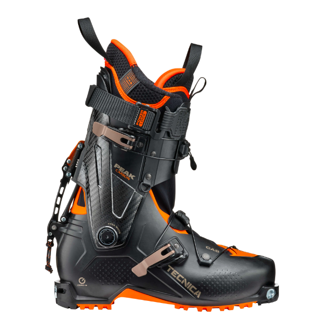 Tecnica Zero G Peak carbon - Botte de ski de randonnée