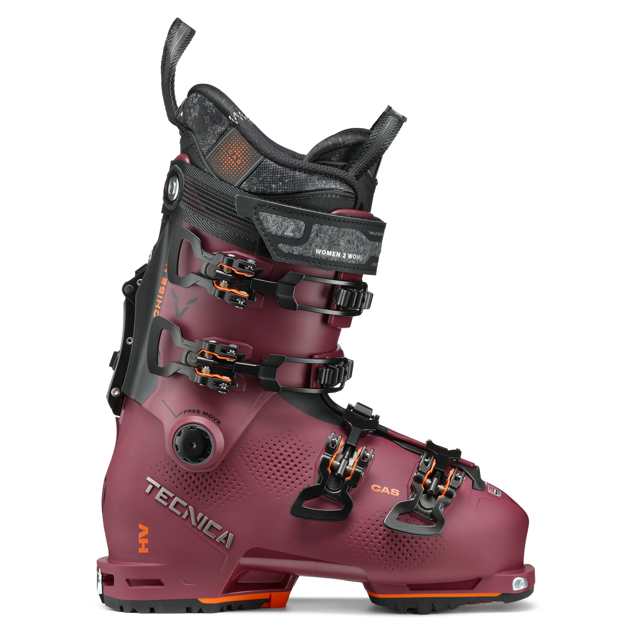 Tecnica Cochise hv 105 w DYN - Botte de ski