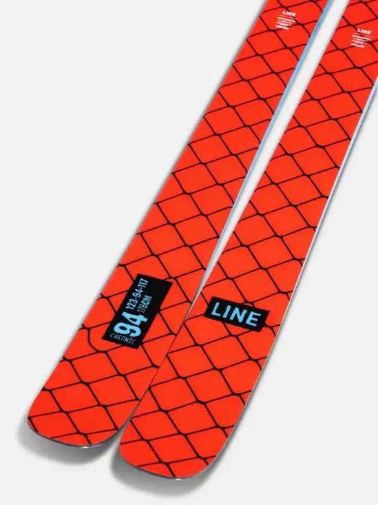 LINE Chronic 94 2026 - Ski alpin