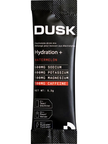 Dusk Hydration+ - Watermelon - Boite (Vente individuelle)
