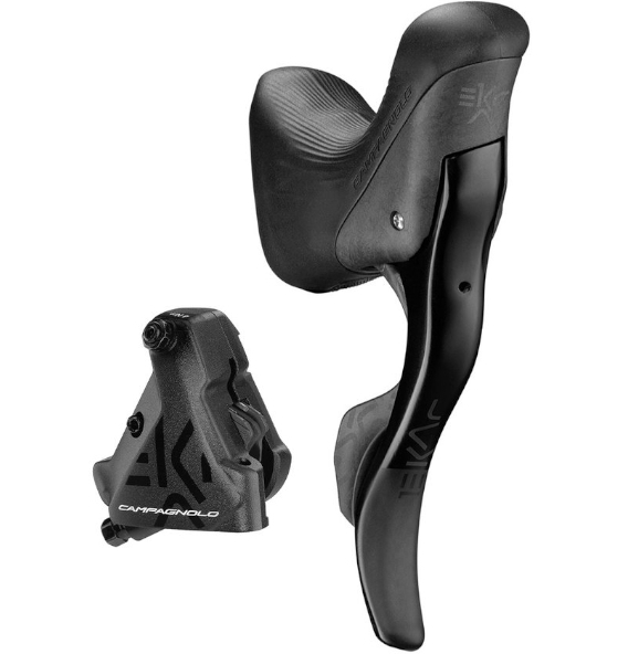 CAMPAGNOLO Ekar - Manette vitesses/ étrier freins droit hydraulique