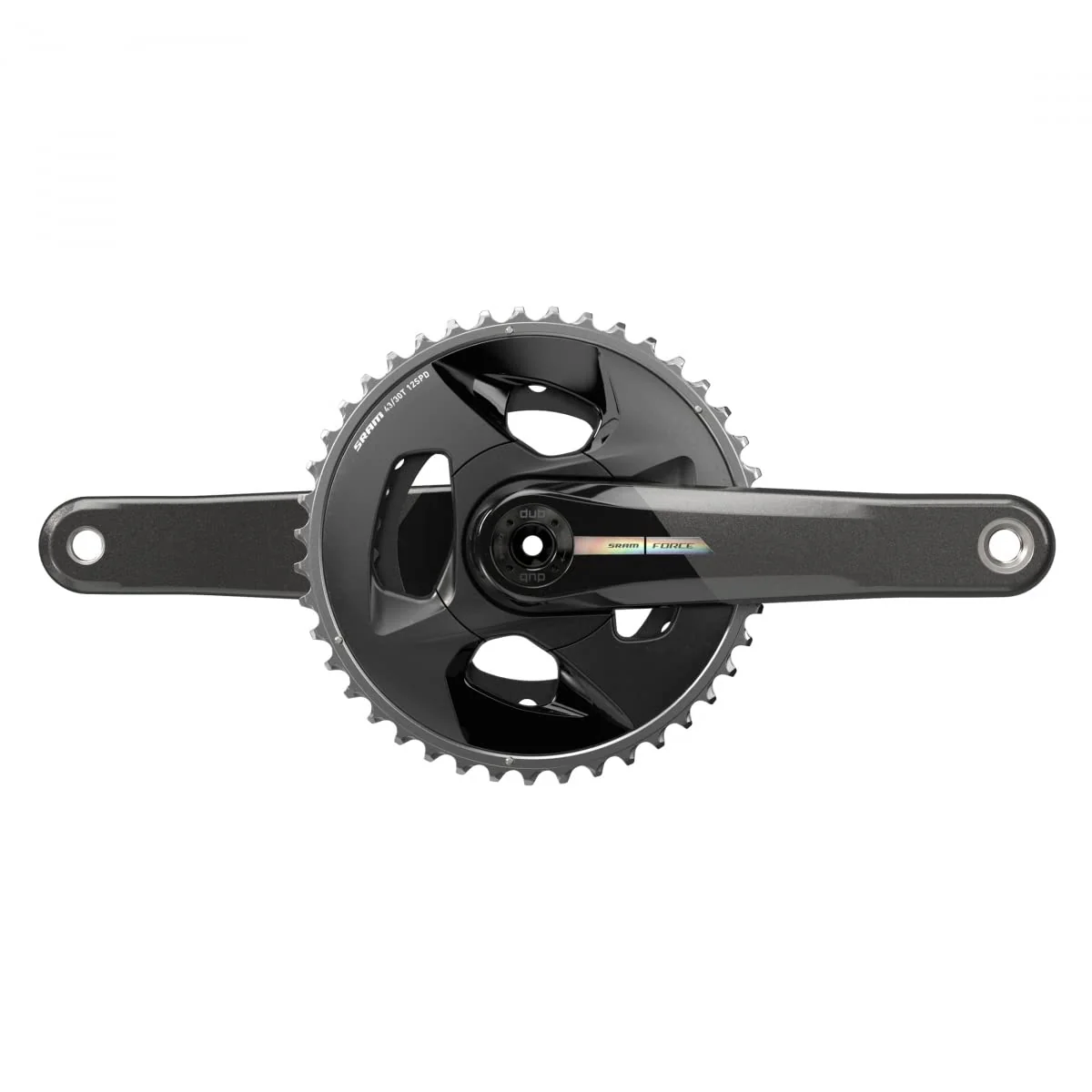 SRAM Force D2 1x Wide 43/30 - Pédalier