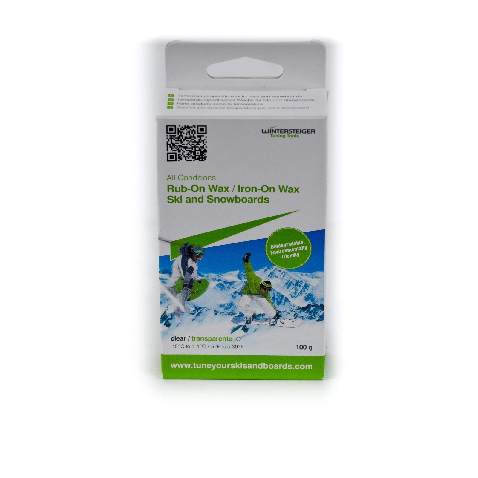 WINTERSTEIGER Wintersteiger Wax all conditions