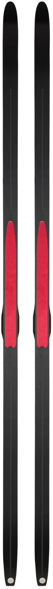 ROSSIGNOL X-tour Escape R-Skin + Tour Step-In - Ski de fond à peaux (Fixations incluses)