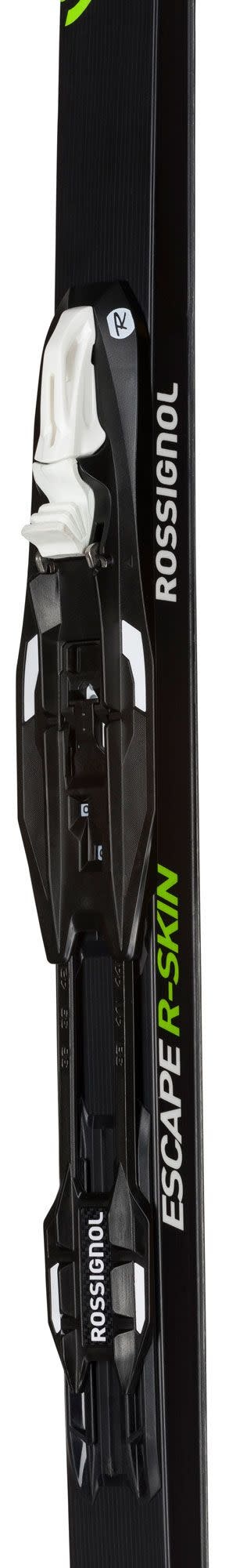 ROSSIGNOL X-tour Escape R-Skin + Tour Step-In - Ski de fond à peaux (Fixations incluses)