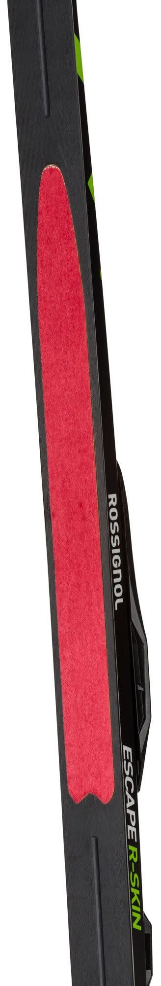 ROSSIGNOL X-tour Escape R-Skin + Tour Step-In - Ski de fond à peaux (Fixations incluses)