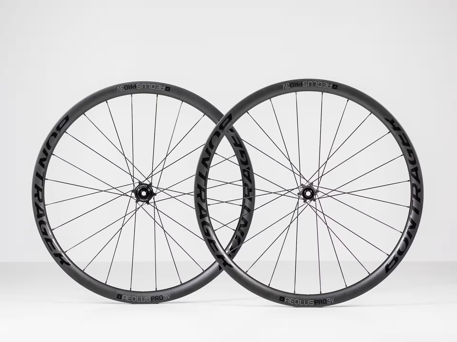 Bontrager Aeolus Pro 3V TLR Disc - Roue