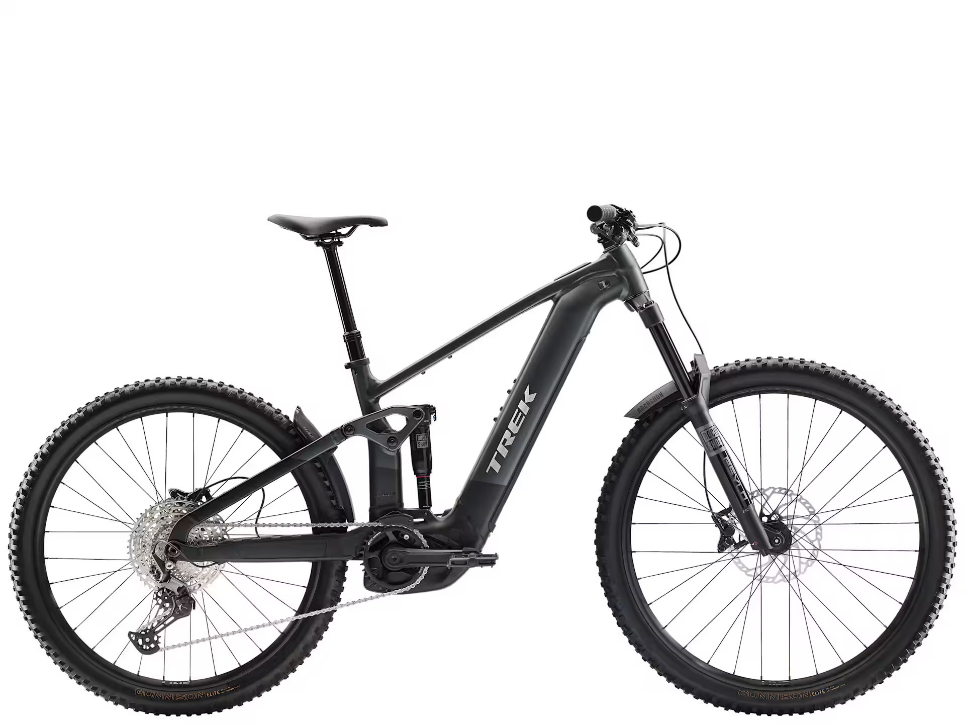 Trek Rail+ 5 Gen 5 - Ebike