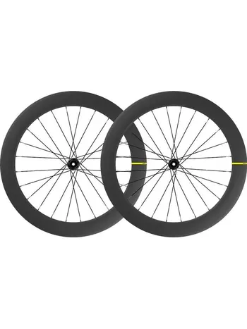 MAVIC Cosmic SL 65 DCL XDR - Paire de roue