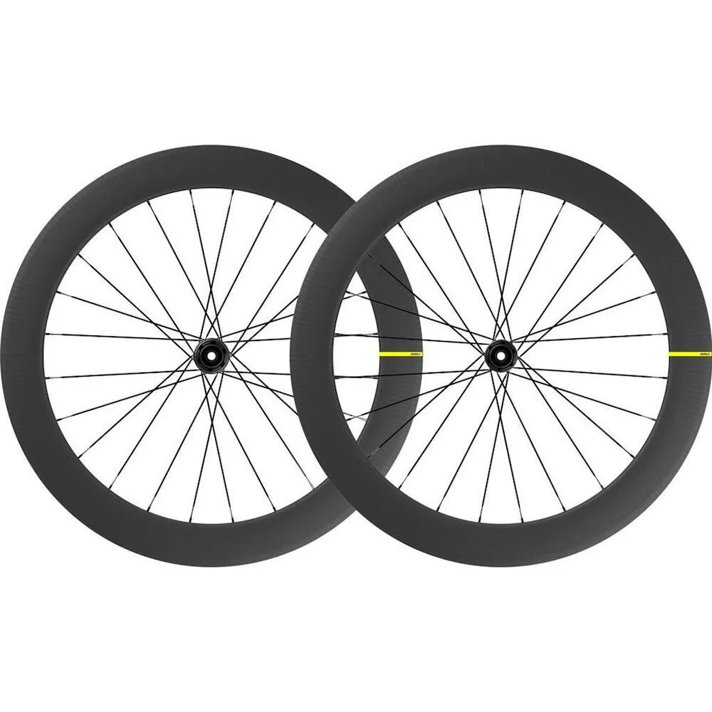 MAVIC Cosmic SL 65 DCL XDR - Paire de roue