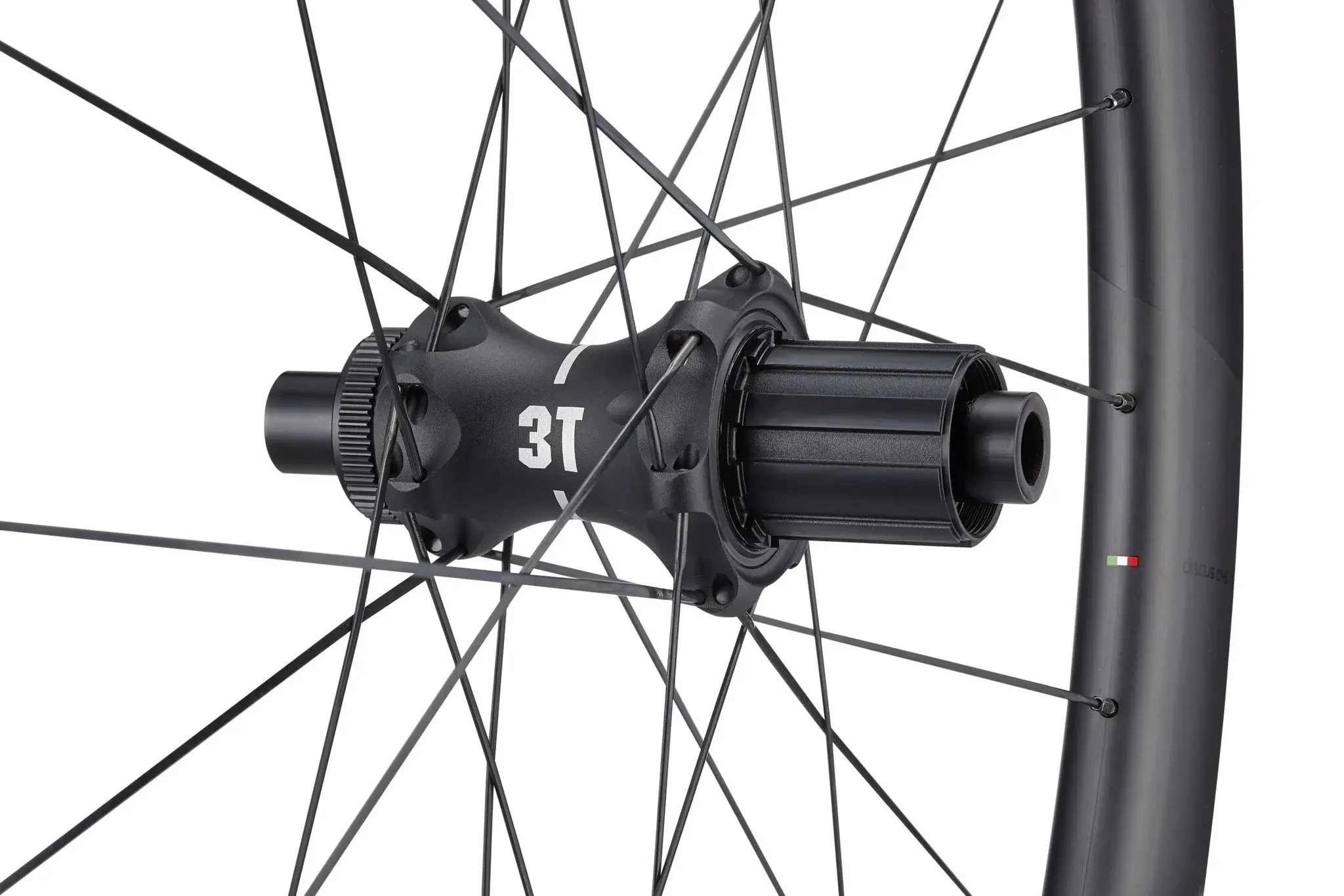 Discus C45 LTD stealth - Ensemble de roue