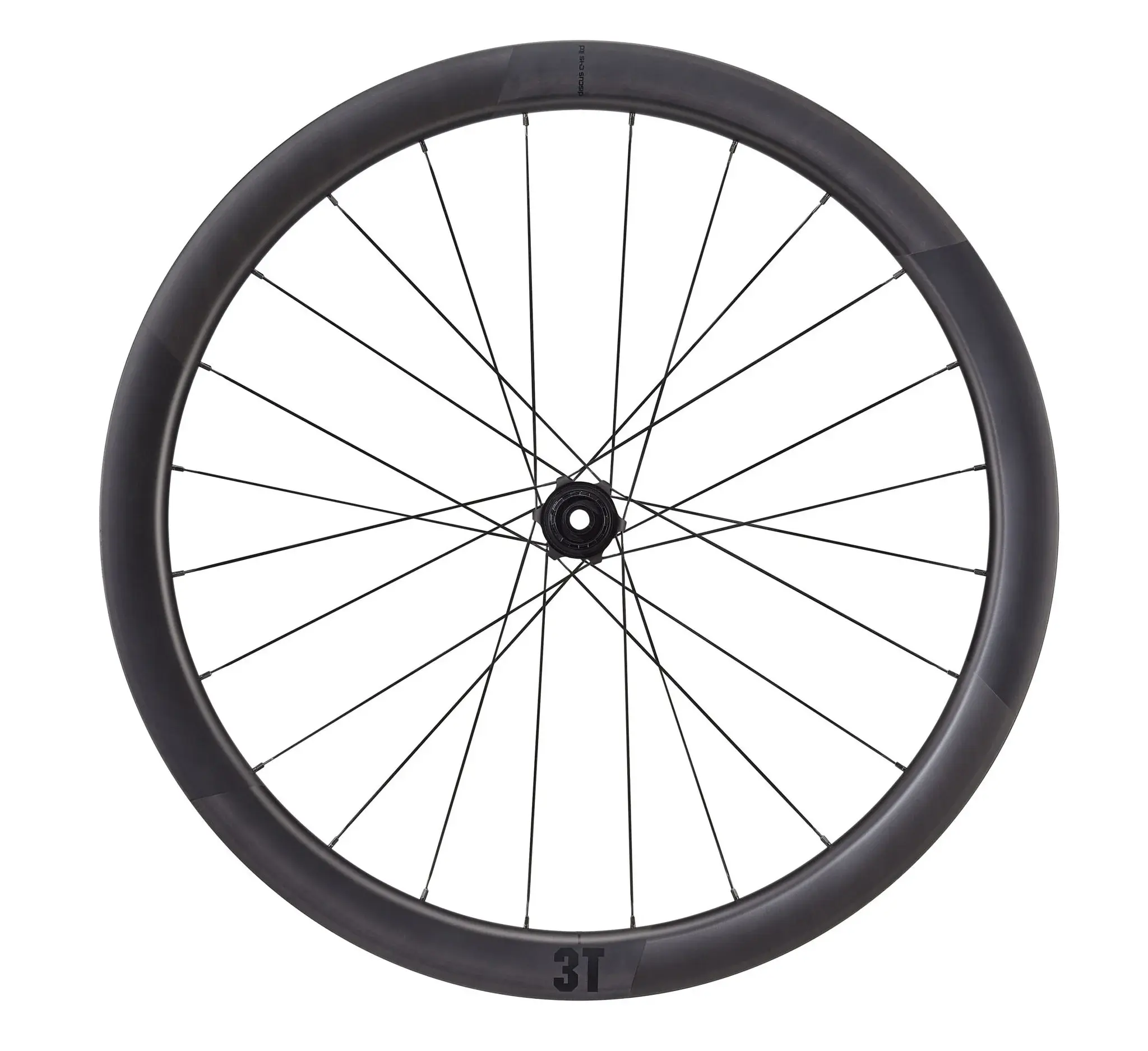 Discus C45 LTD stealth - Ensemble de roue