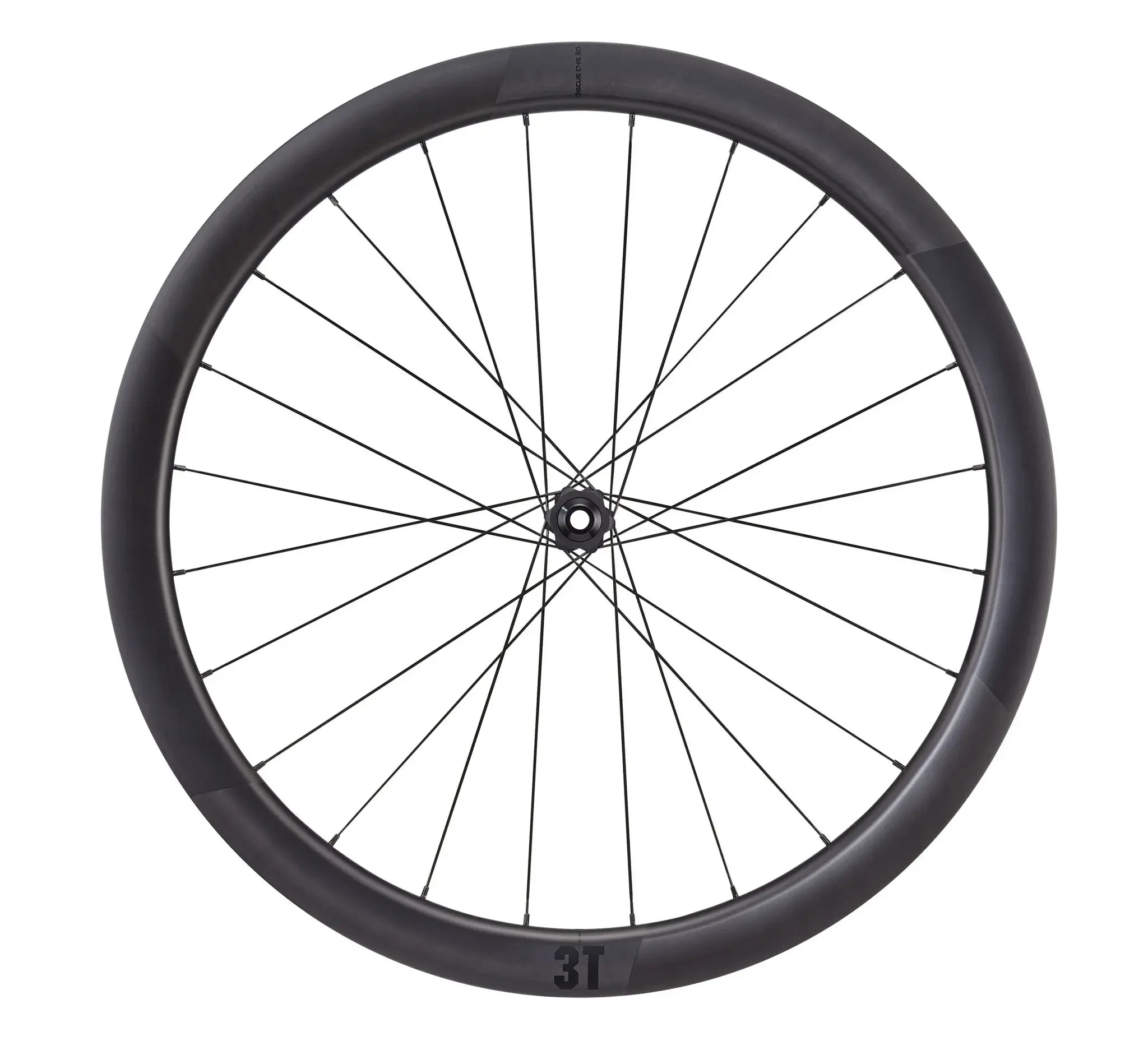 Discus C45 LTD stealth - Ensemble de roue