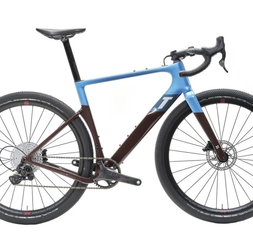3T CYCLING Exploro Race Ekar (1x13) - Gravel Bike