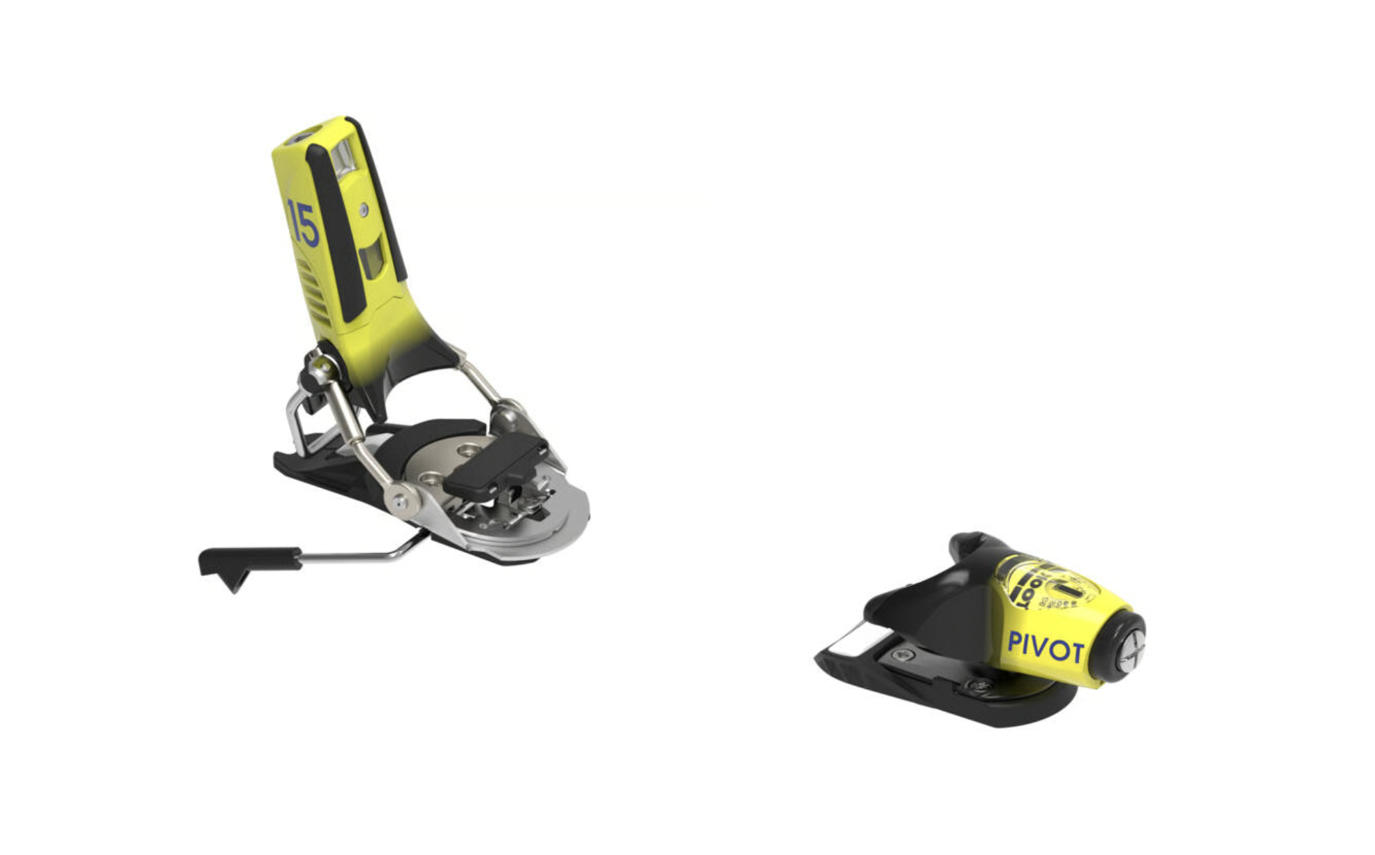 LOOK Pivot 2.0 15 - Ski binding