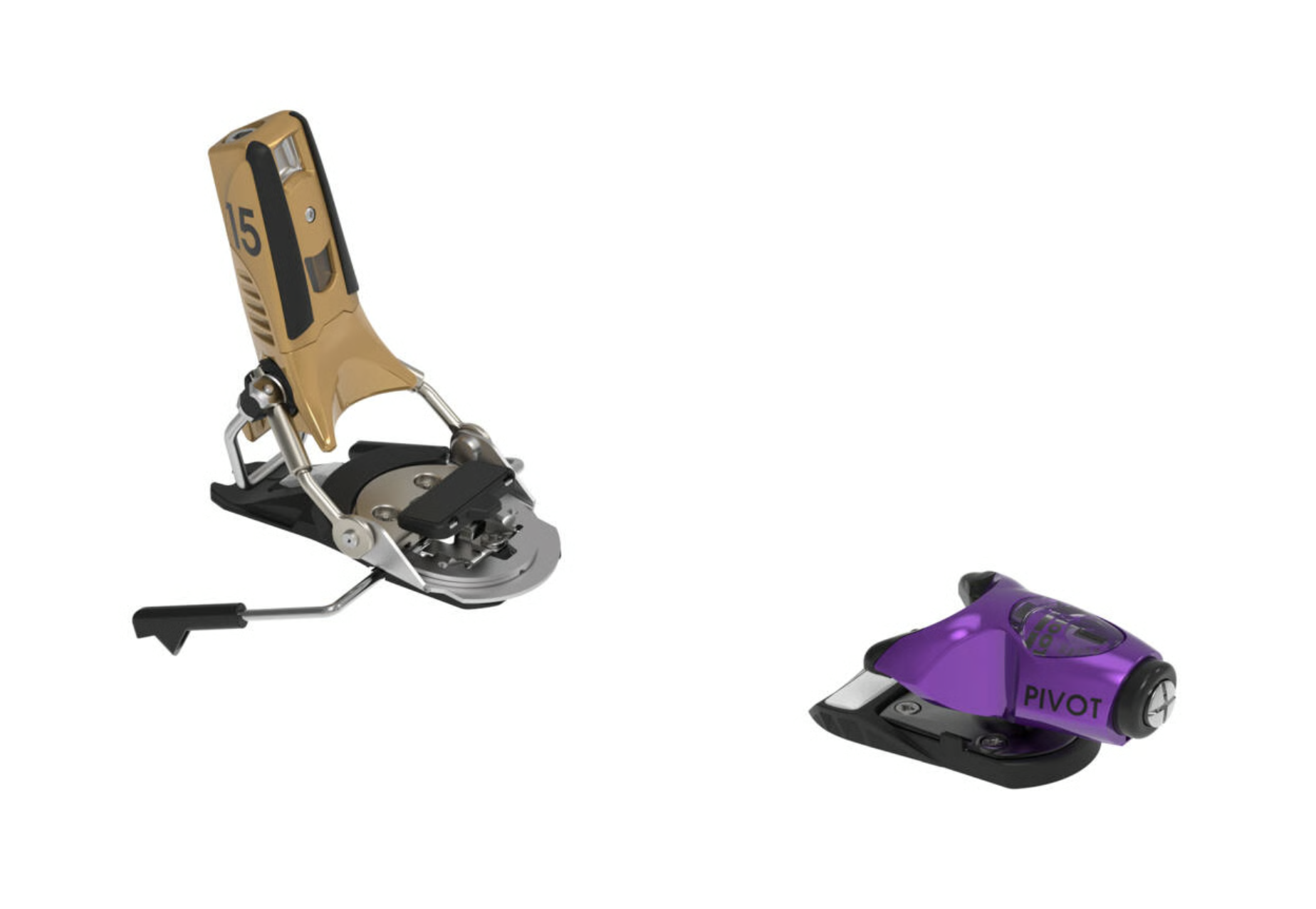 LOOK Pivot 2.0 15 - Ski binding