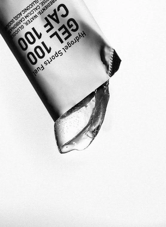 Maurten Gel 100 Caf 100 - box of gel( 12 portions )