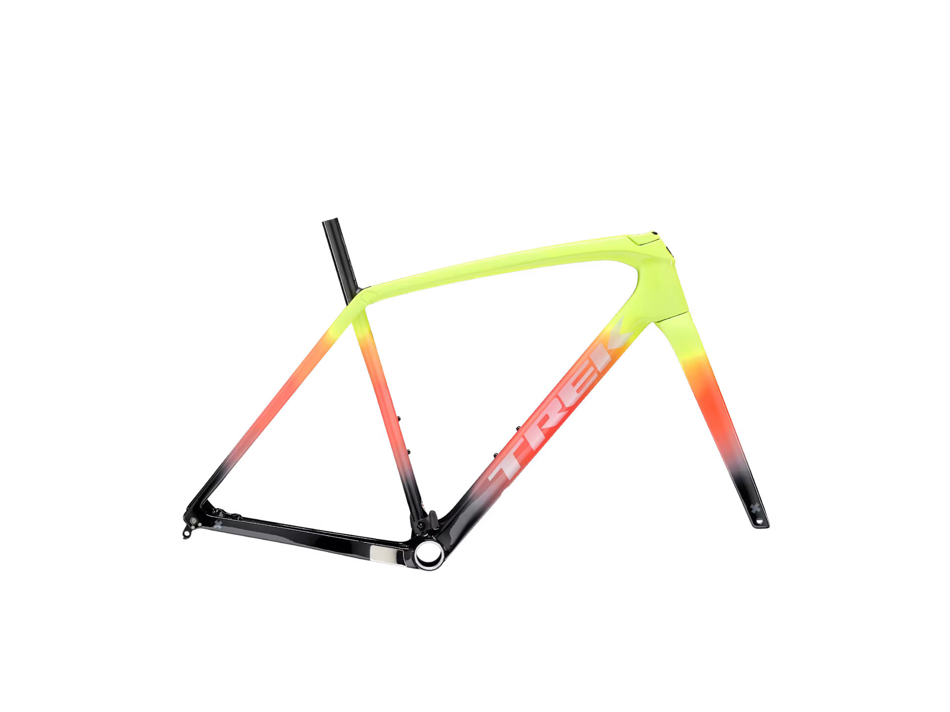 Trek Boone Disc Frameset - Frameset