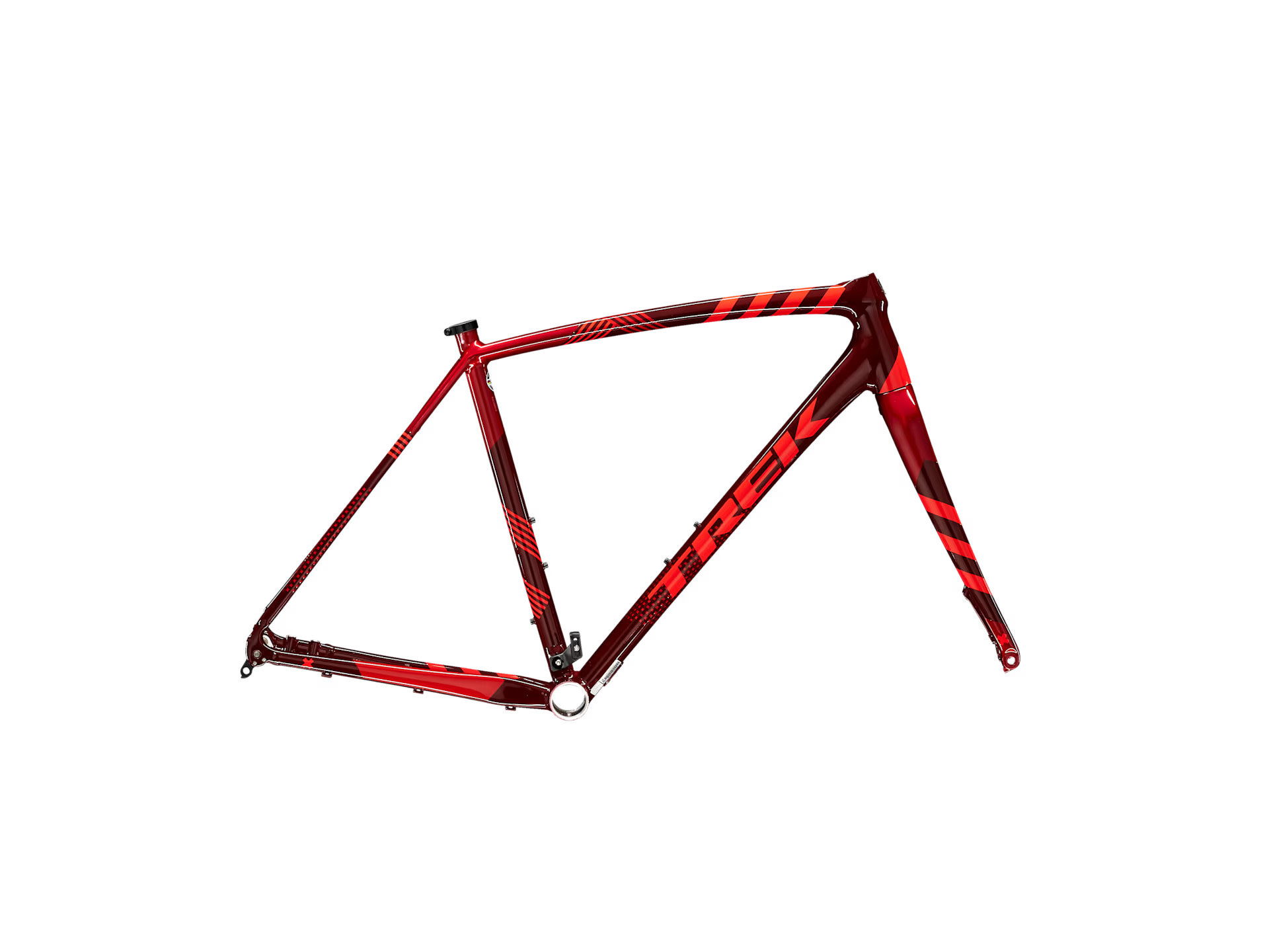 Trek Crockett Disc - Frameset kit