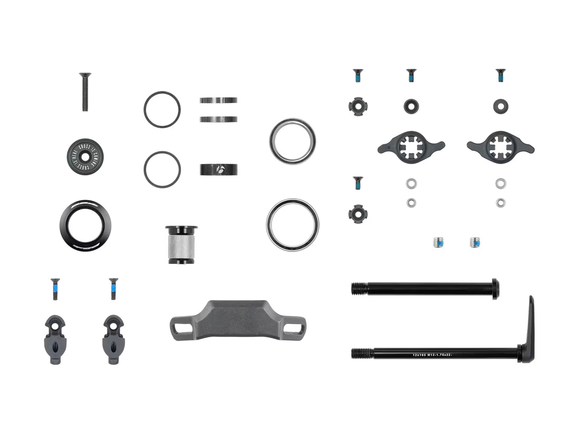 Trek Crockett Disc - Frameset kit