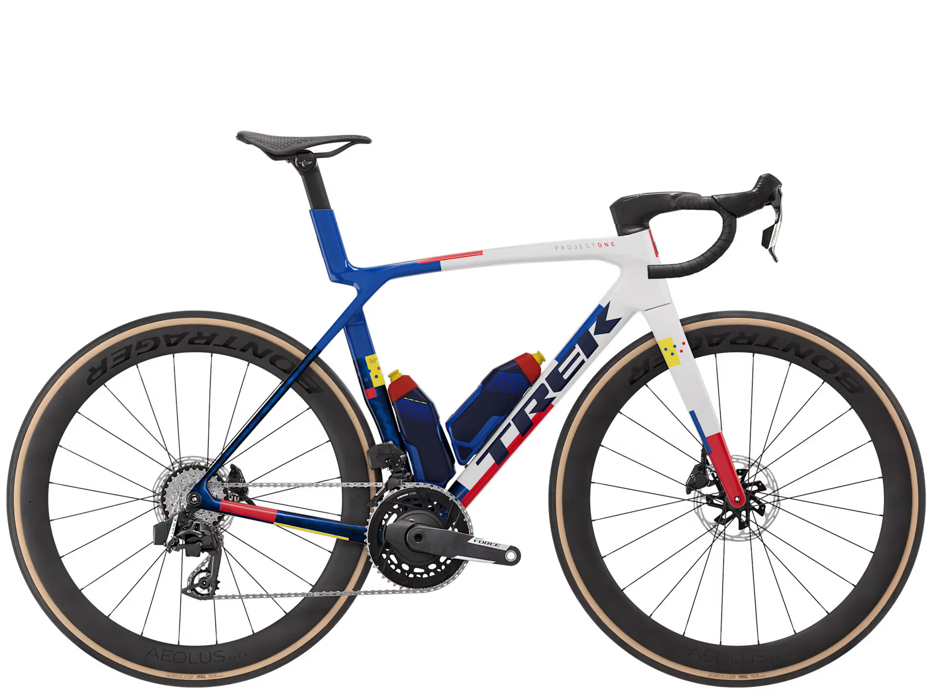 Trek Madone SLR 7 AXS Gen 8 - Road bike