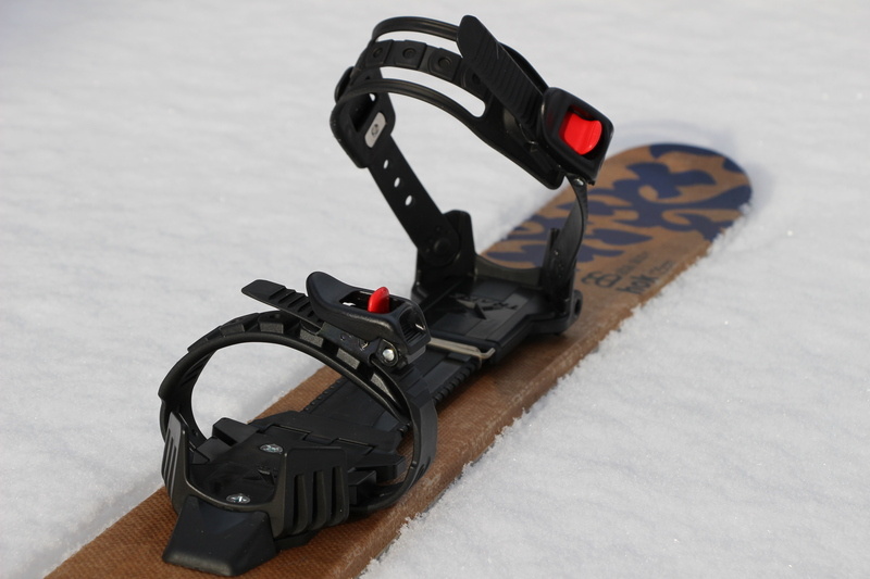 Altai Universal Xtrace Pivot - Binding