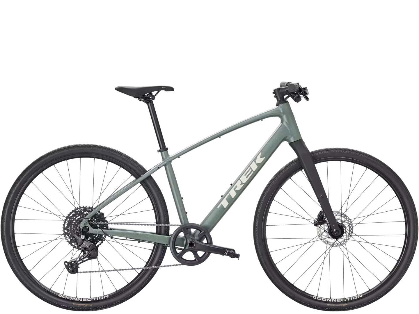 Trek FX Sport AL 3 - Hybrid Bike