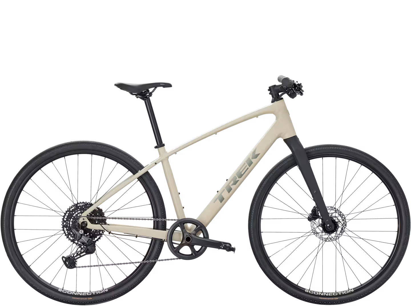 Trek FX Sport AL 3 - Hybrid Bike
