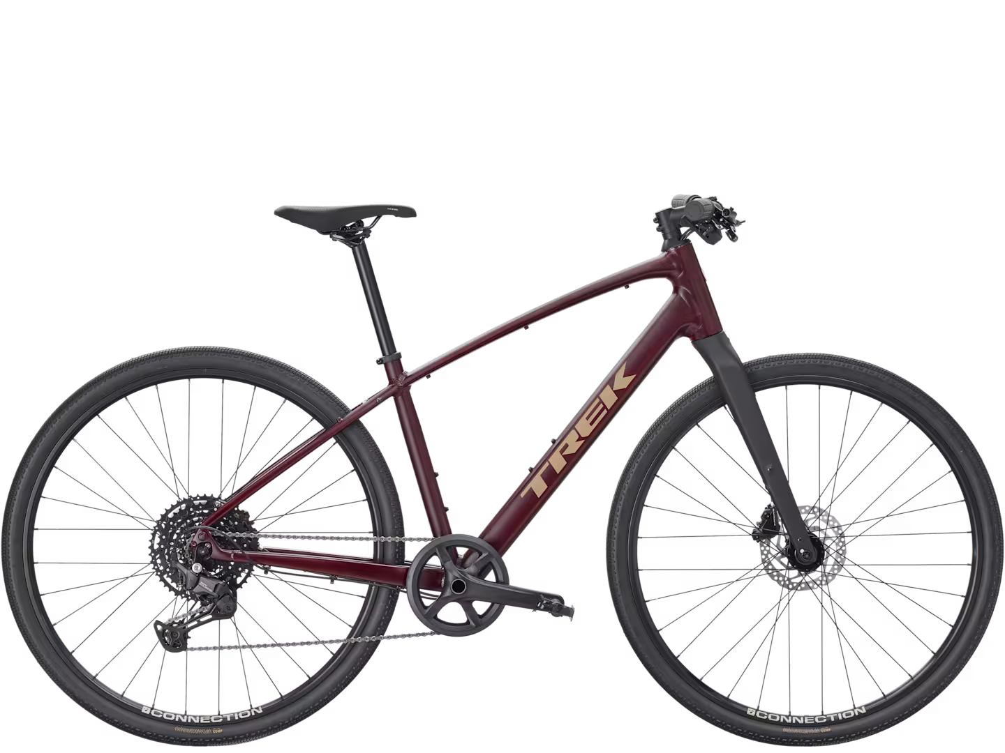 Trek FX Sport AL 3 - Hybrid Bike